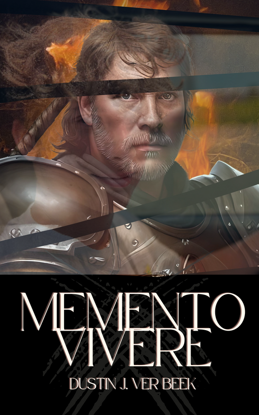 Coming in 2024 - Memento Vivere by Dustin Ver Beek