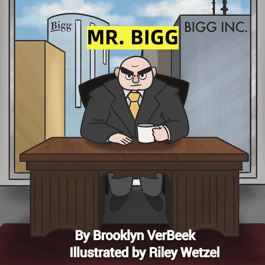 Mr. BIGG