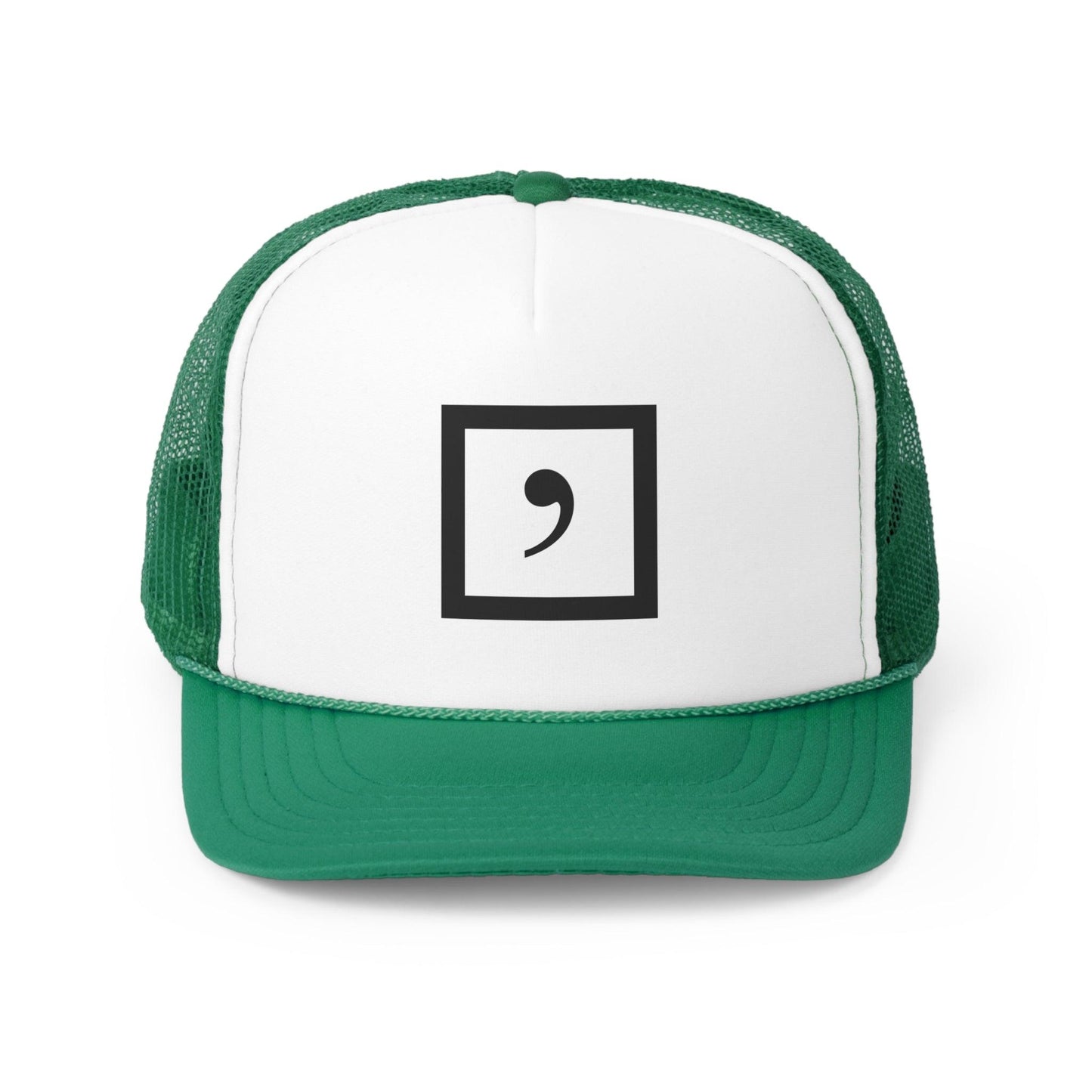 Comma Trucker Caps