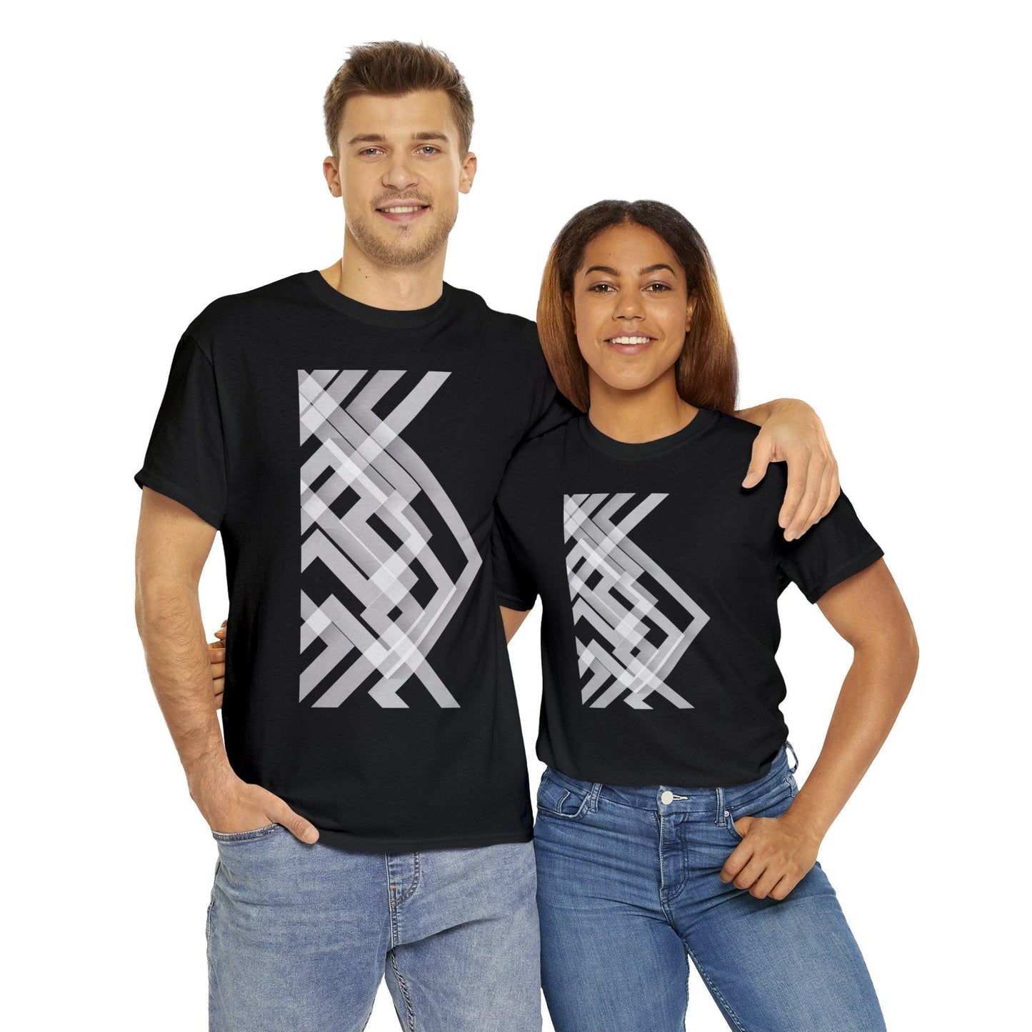 Max's Design Unisex Heavy Cotton Tee