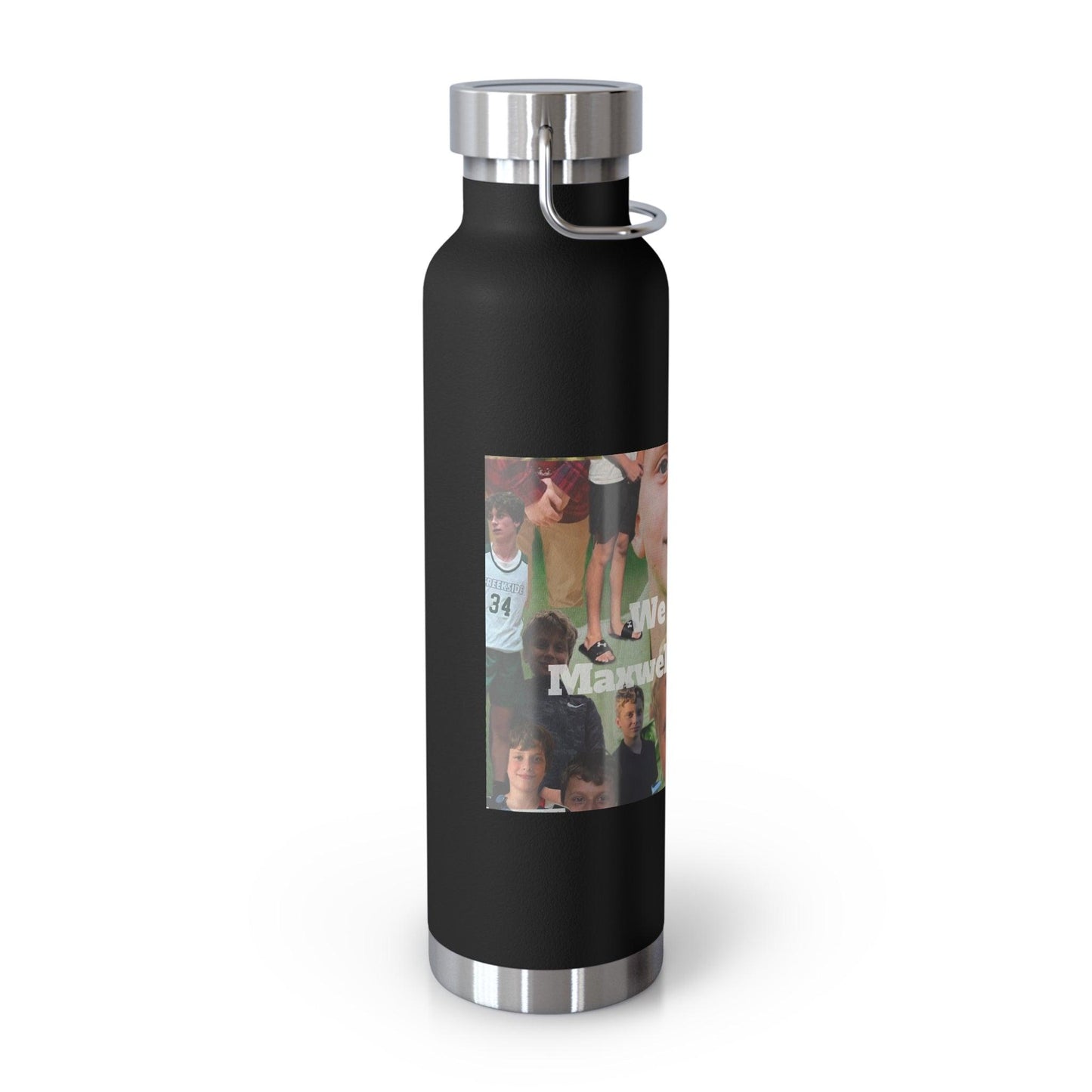 Honor Copper Vacuum Insulated Bottle, 22oz