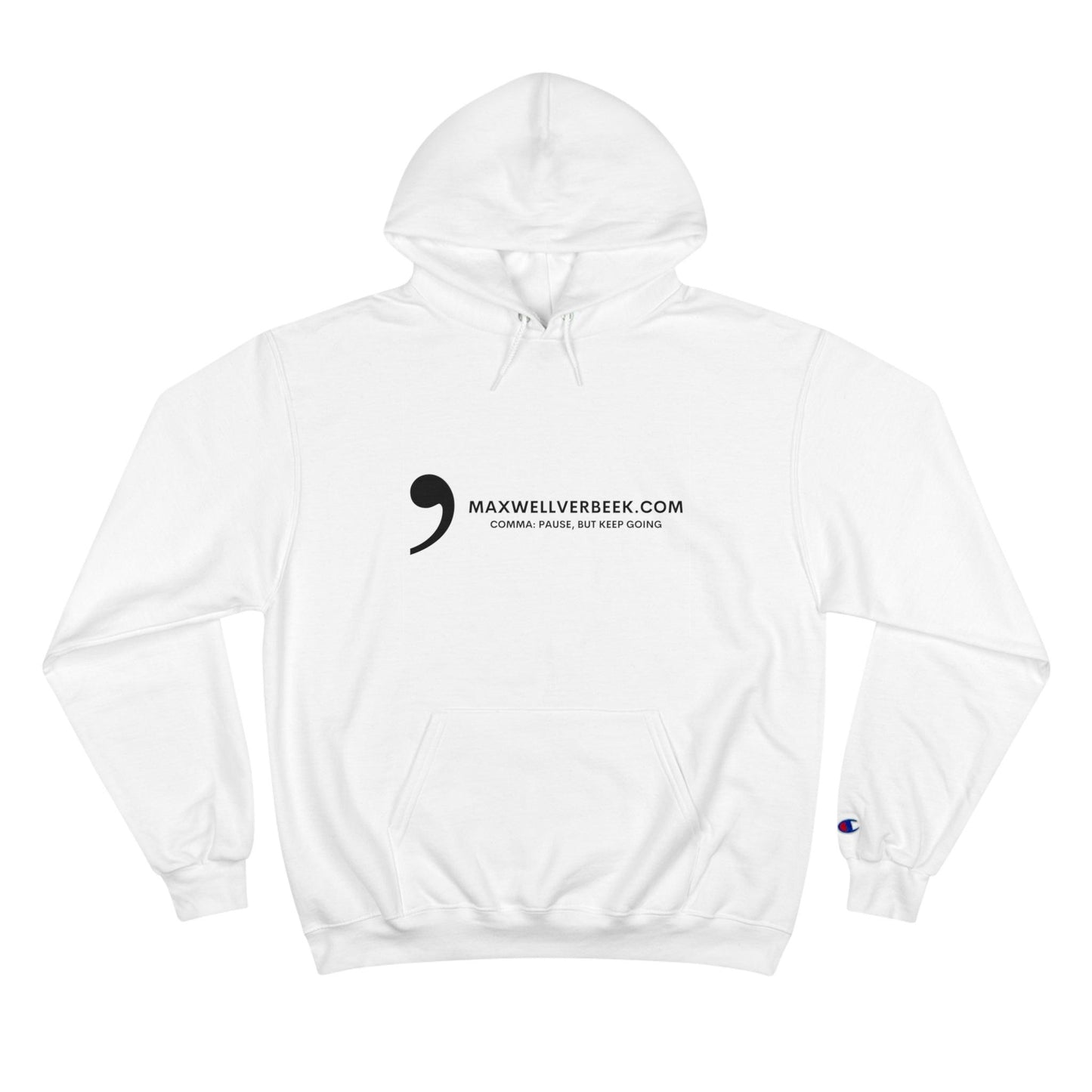 Champion Maxwell Ver Beek Hoodie