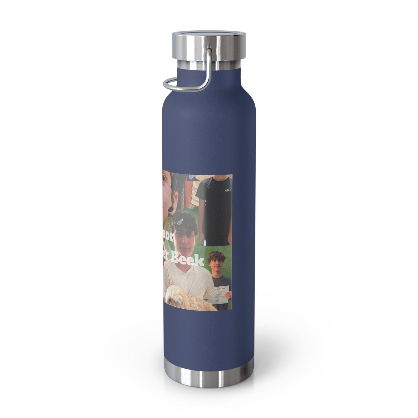 Honor Copper Vacuum Insulated Bottle, 22oz