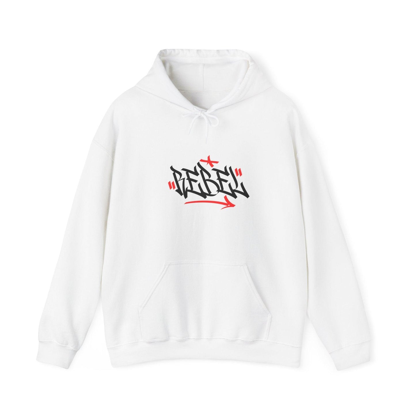 Rebel Unisex Heavy Blend™ Hooded Sweatshirt