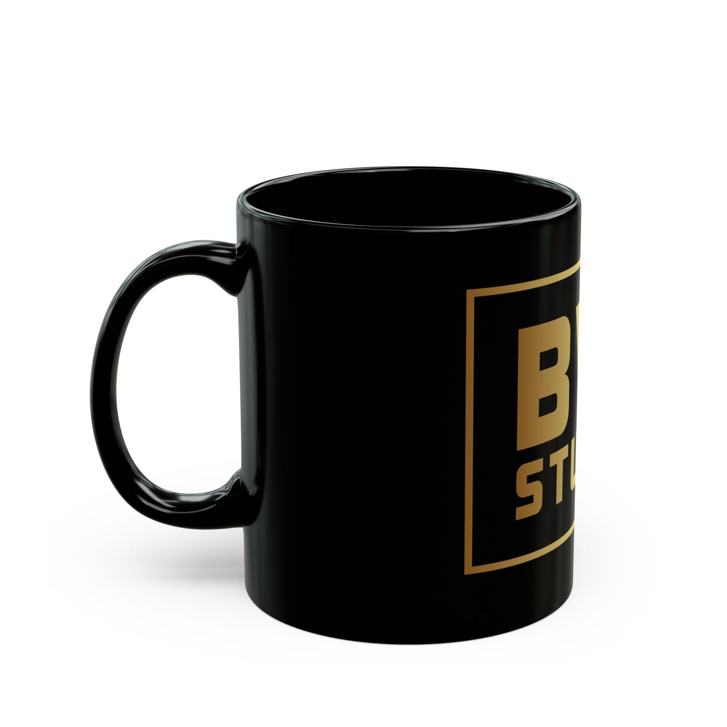 BVB Studios Black Mug (11oz)