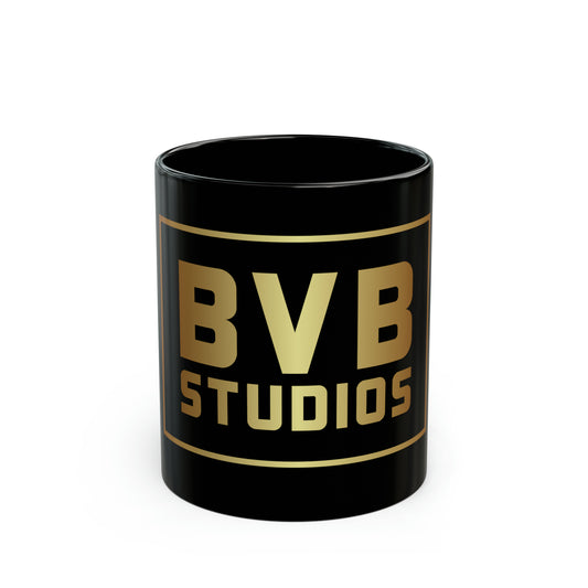 BVB Studios Black Mug (11oz)