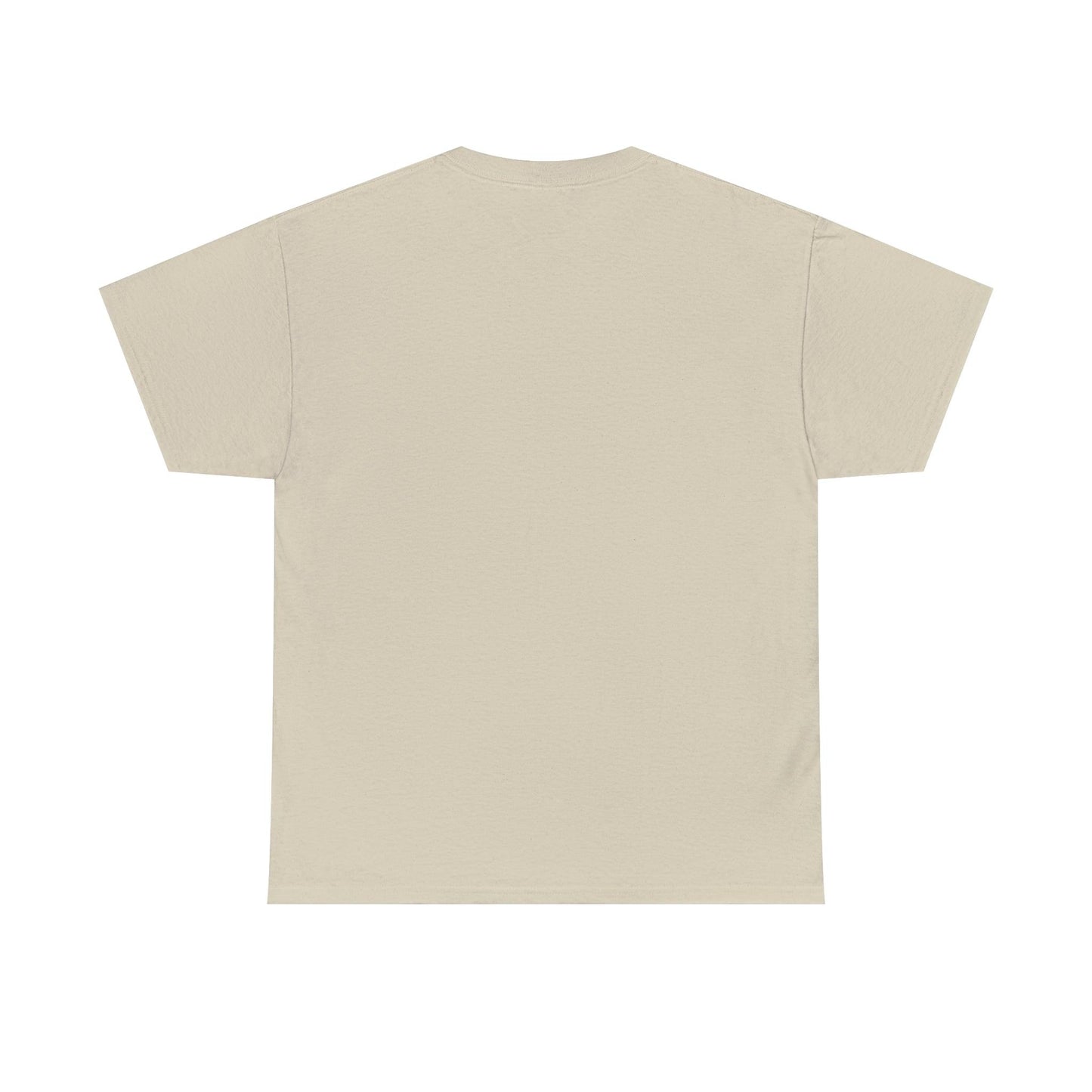 Comma Unisex Heavy Cotton Tee