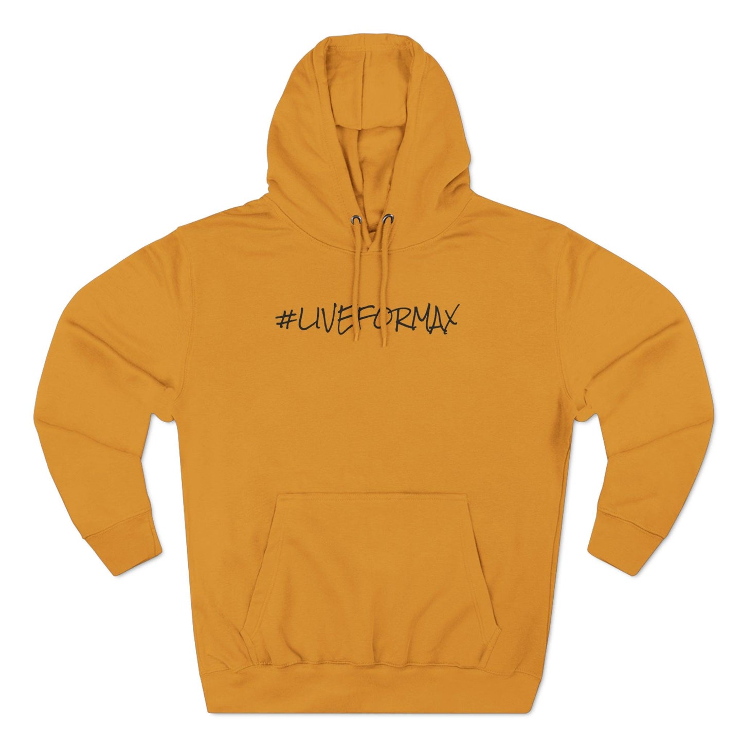 #LIVEFORMAX Unisex Premium Pullover Hoodie