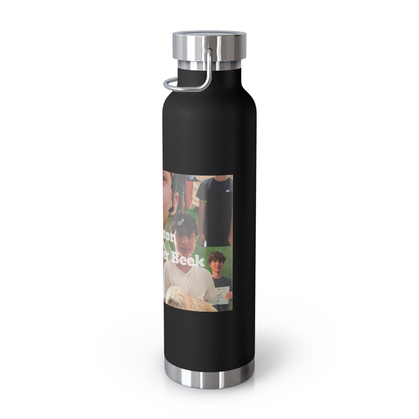 Honor Copper Vacuum Insulated Bottle, 22oz