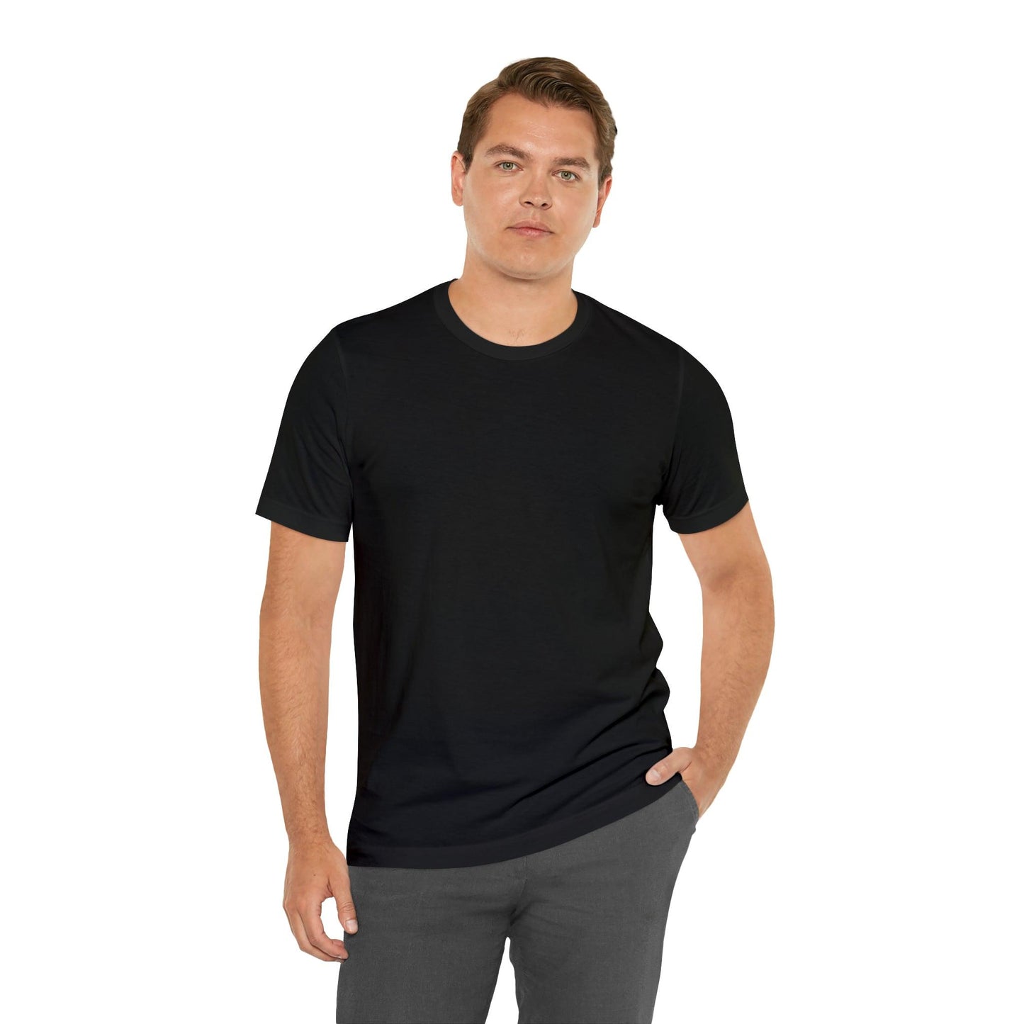 Maxwell Ver Beek Unisex Jersey Short Sleeve Tee