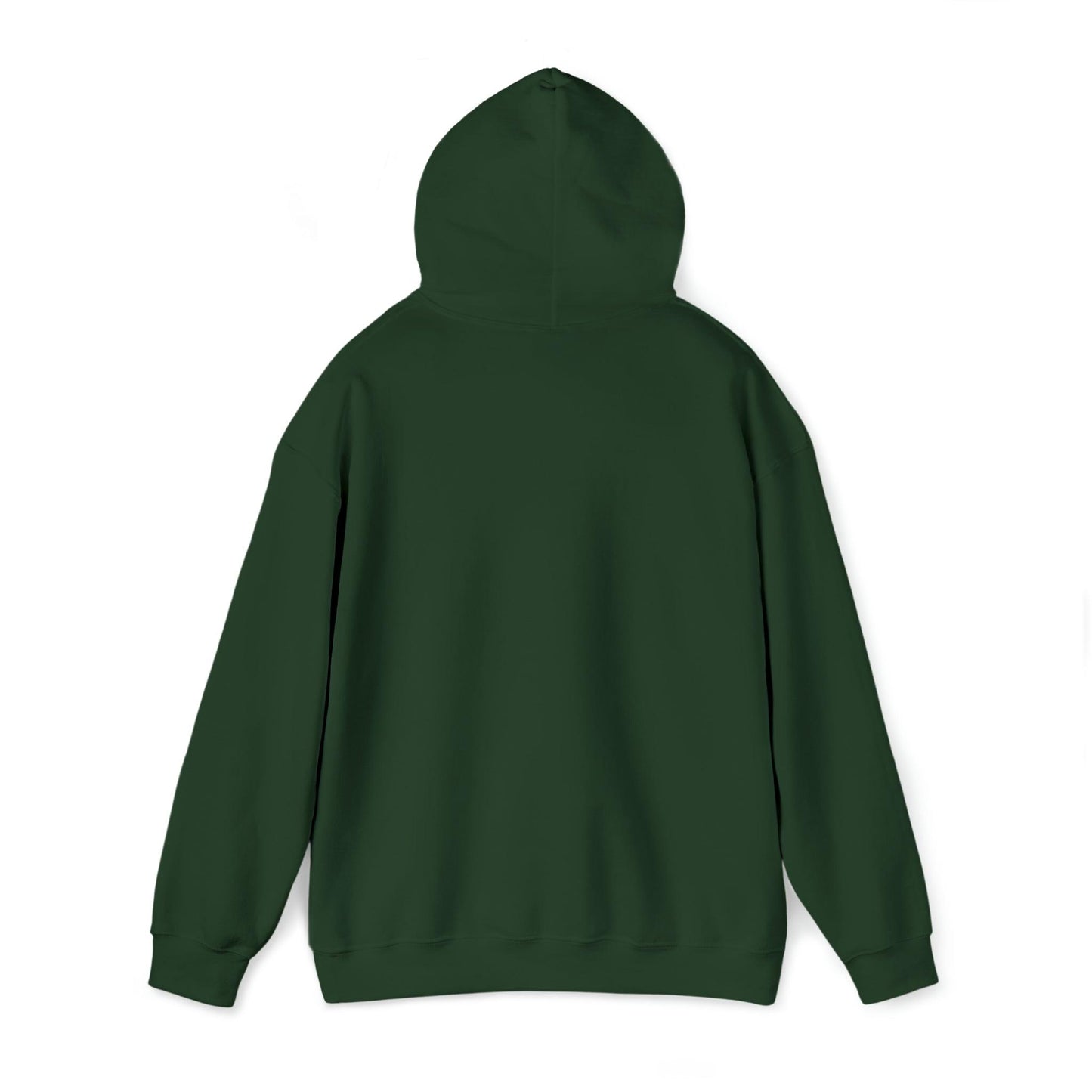 #LIVEFORMAX Unisex Heavy Blend™ Hooded Sweatshirt