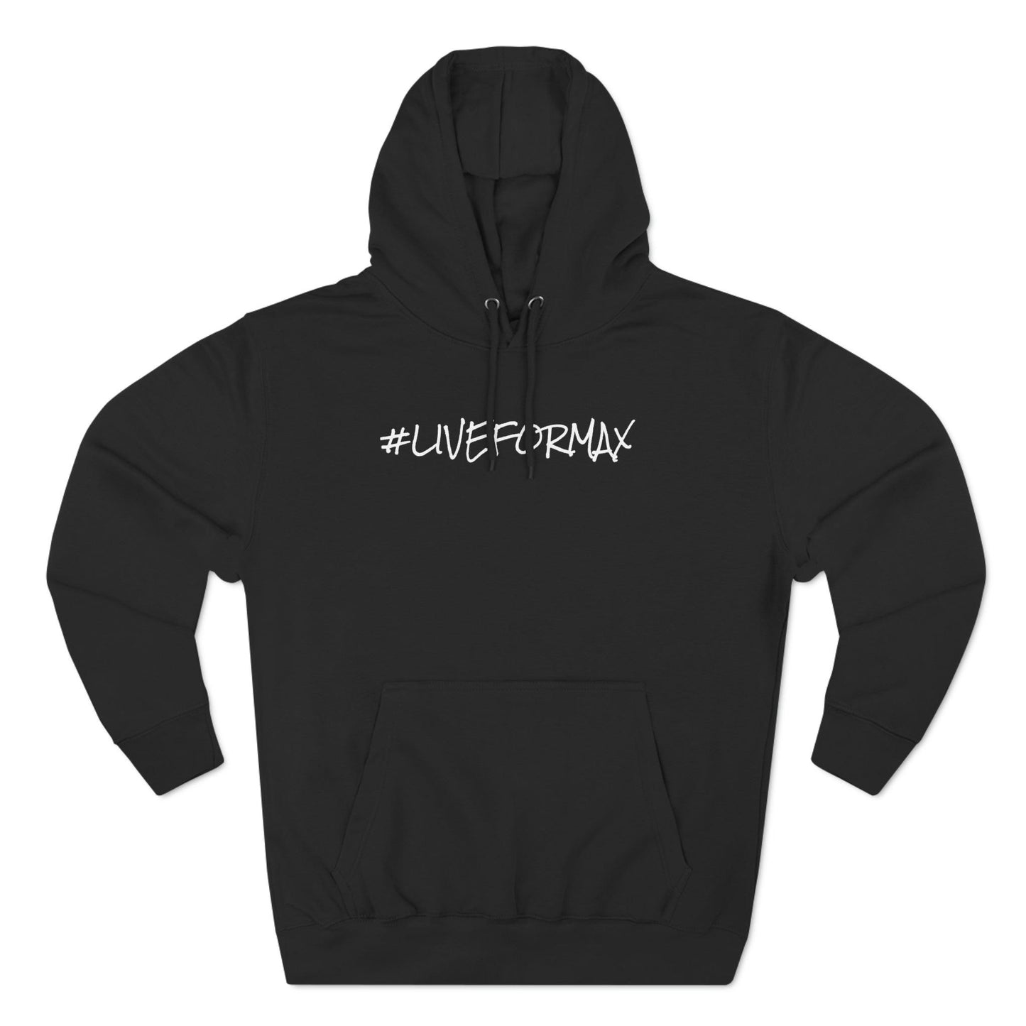 #LIVEFORMAX Unisex Premium Pullover Hoodie