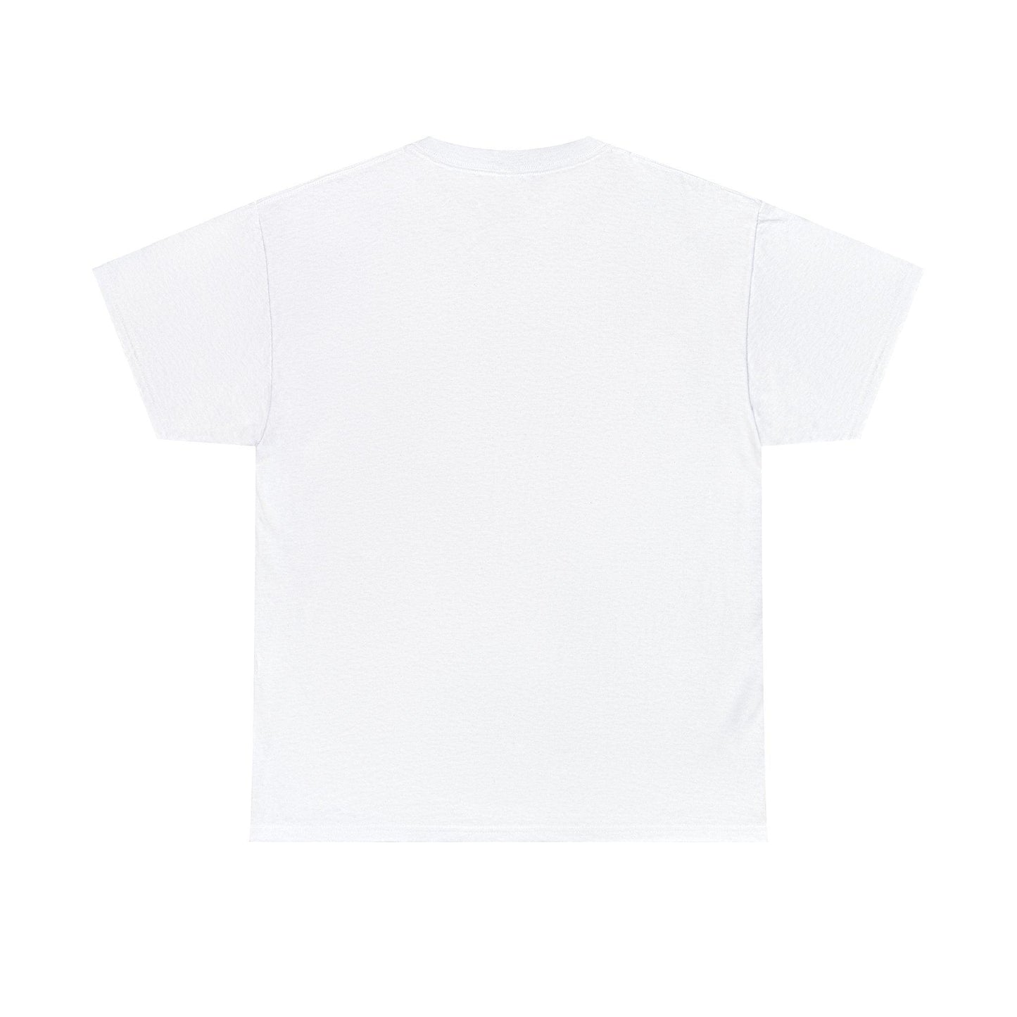 Japanese Design Unisex Heavy Cotton Tee