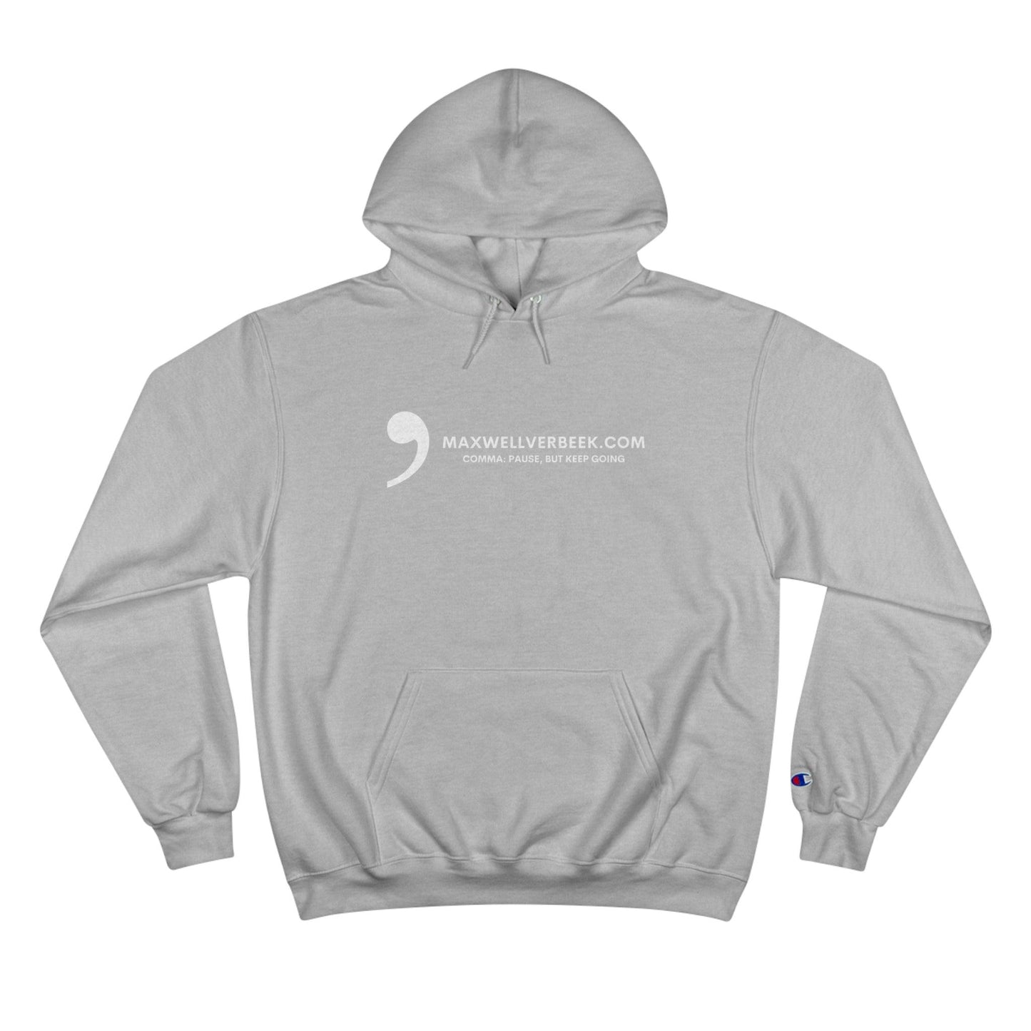 Champion Maxwell Ver Beek Hoodie