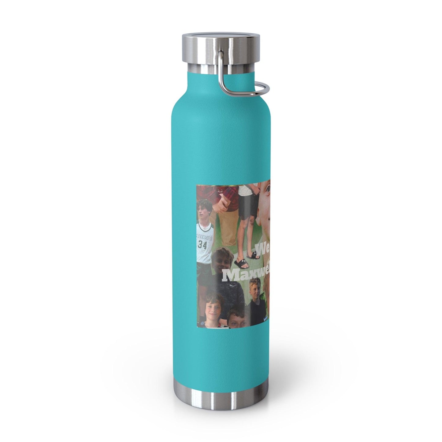 Honor Copper Vacuum Insulated Bottle, 22oz