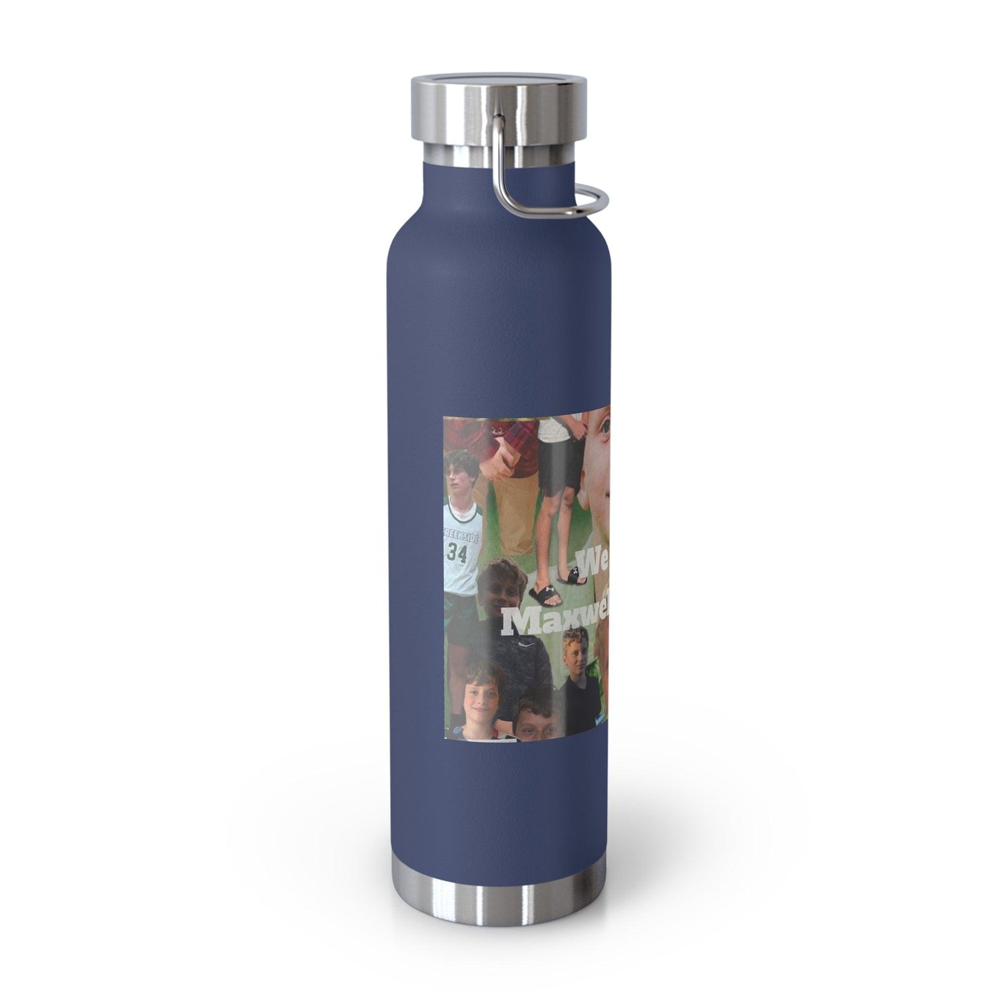 Honor Copper Vacuum Insulated Bottle, 22oz