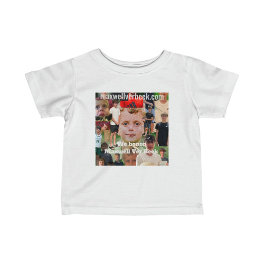 Honor Infant Fine Jersey Tee