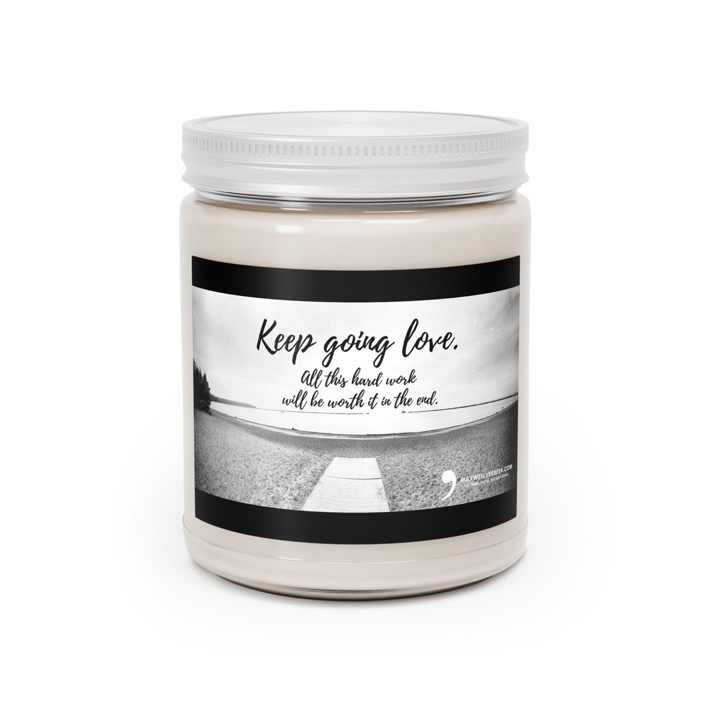 Inspirational Scented Candles, 9oz