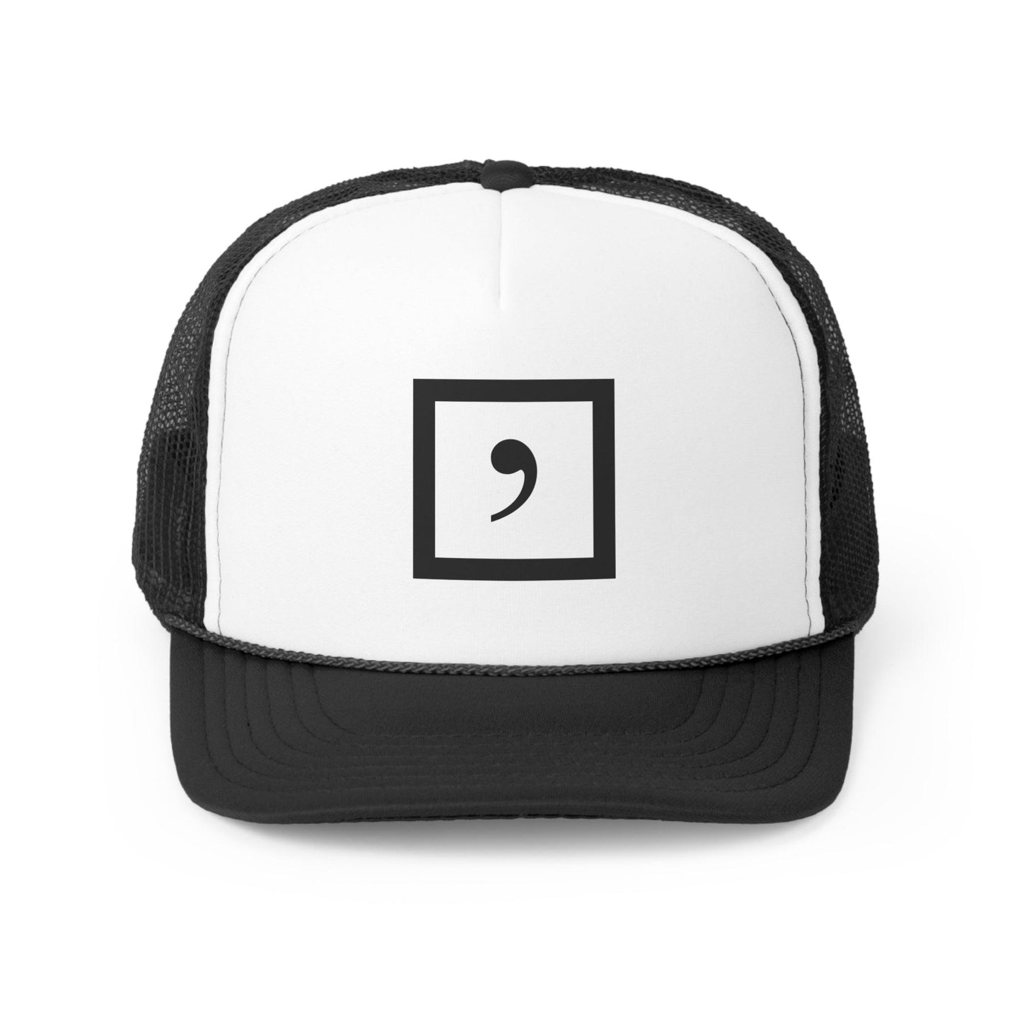 Comma Trucker Caps