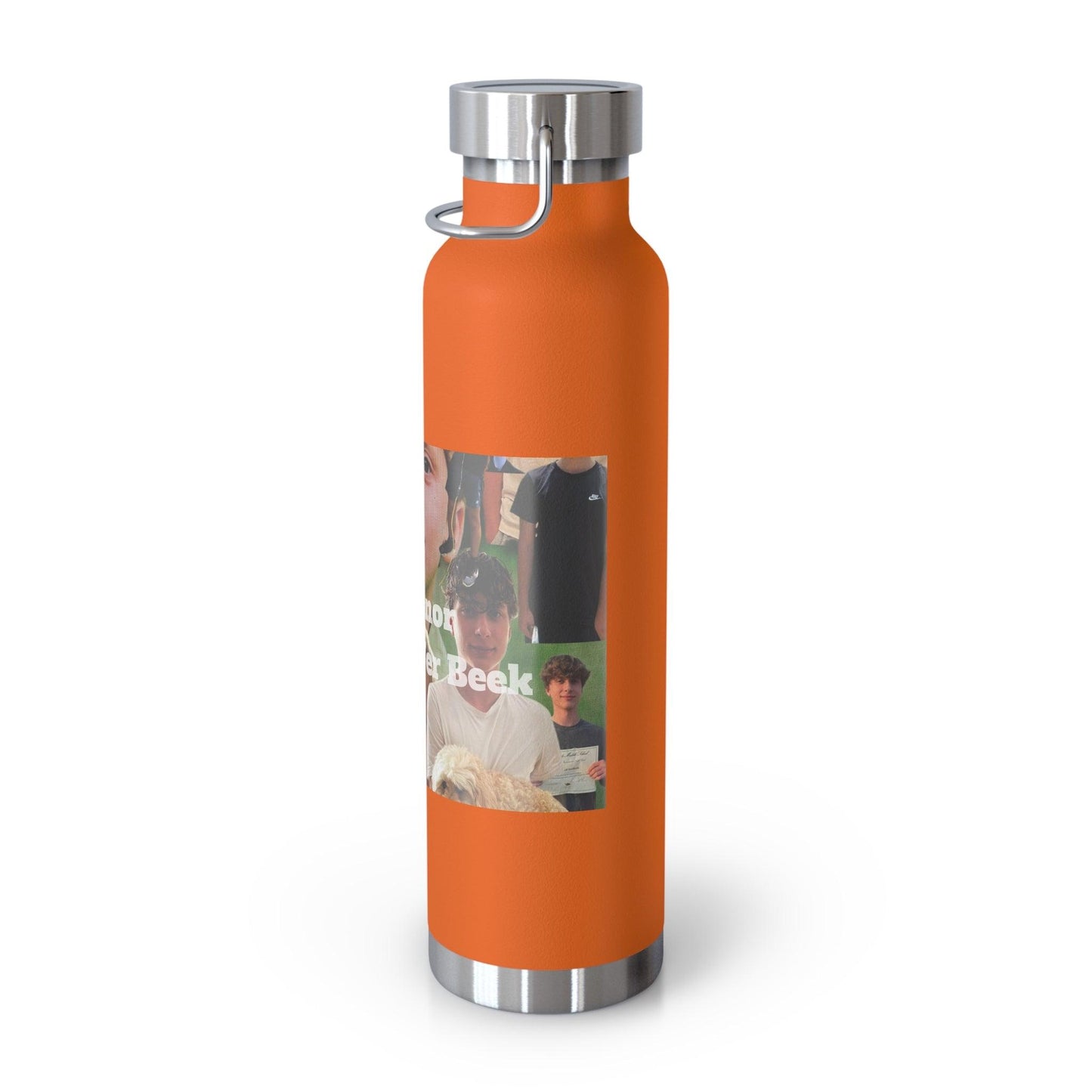 Honor Copper Vacuum Insulated Bottle, 22oz