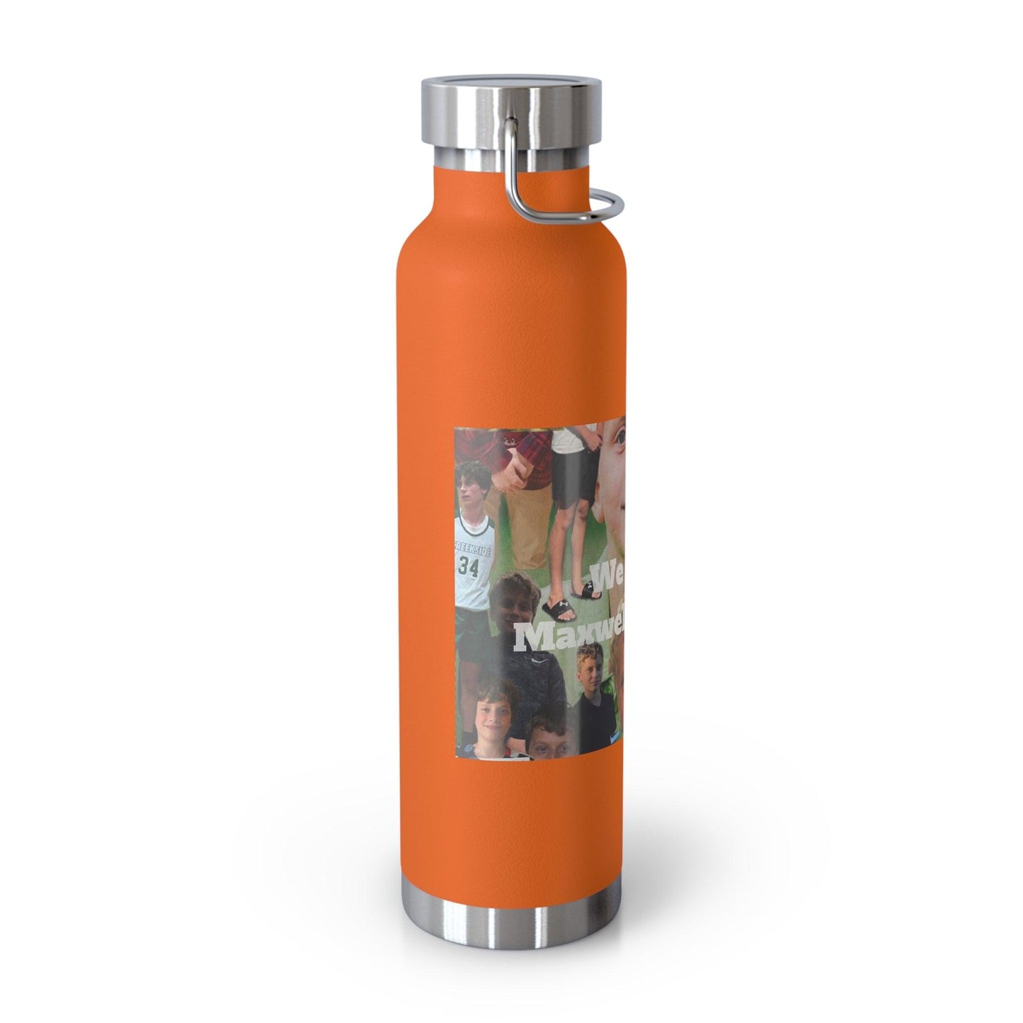 Honor Copper Vacuum Insulated Bottle, 22oz