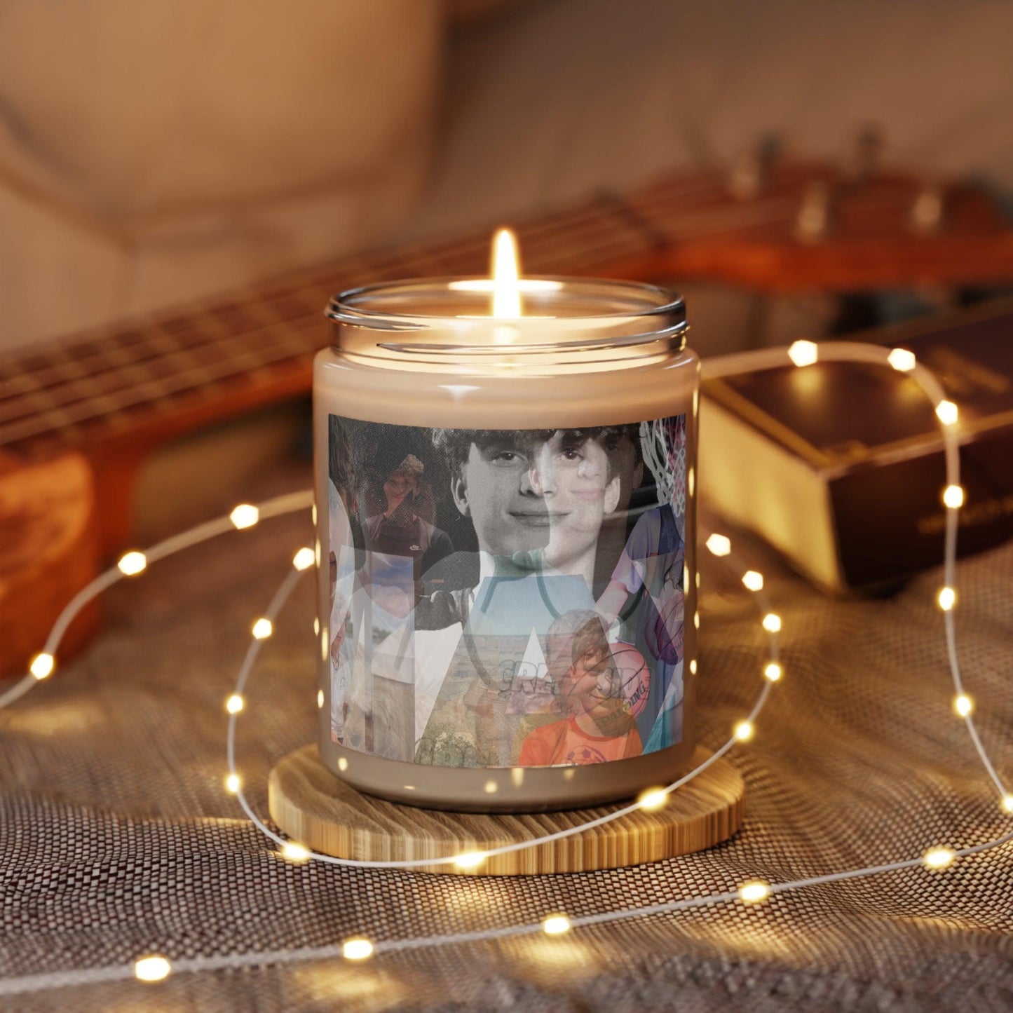 Max Ver Beek Memory Candle