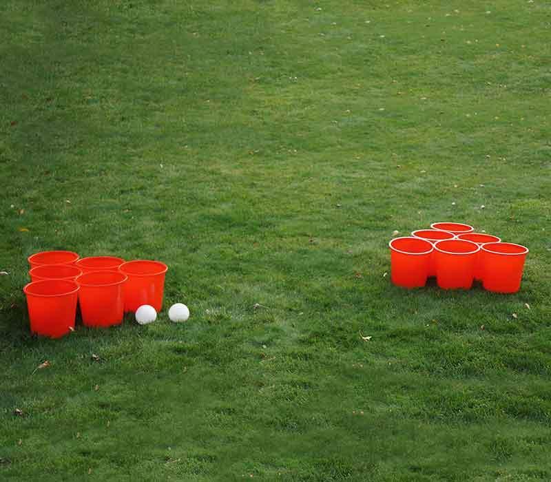 Giant Yard Pong - MaxwellVerBeek.com