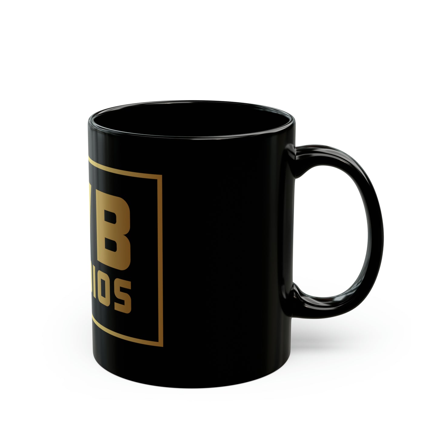 BVB Studios Black Mug (11oz)