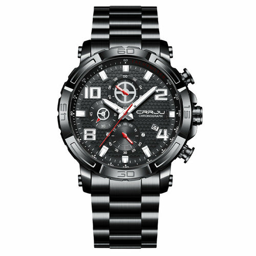 Men's Casual Business Fashion Personality Watch