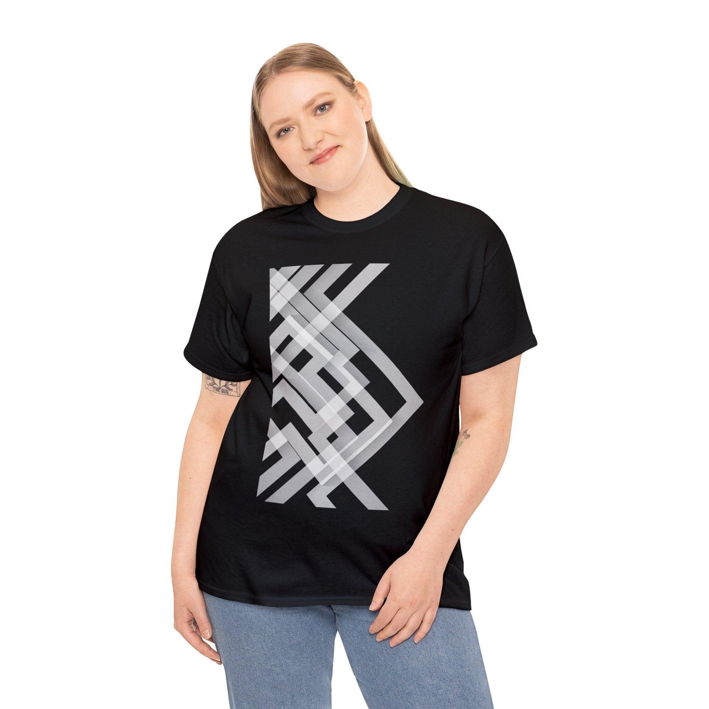 Max's Design Unisex Heavy Cotton Tee