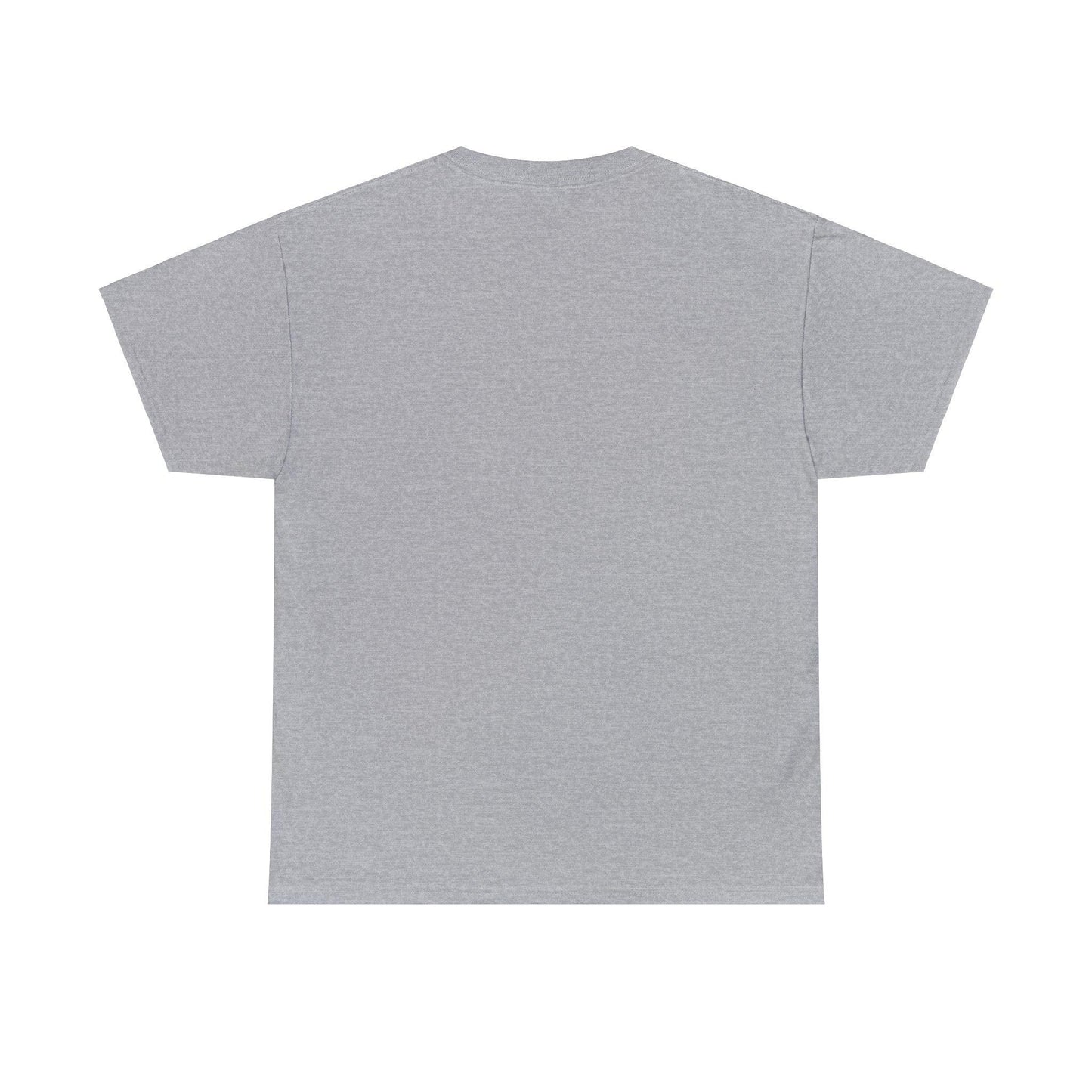 Japanese Design Unisex Heavy Cotton Tee