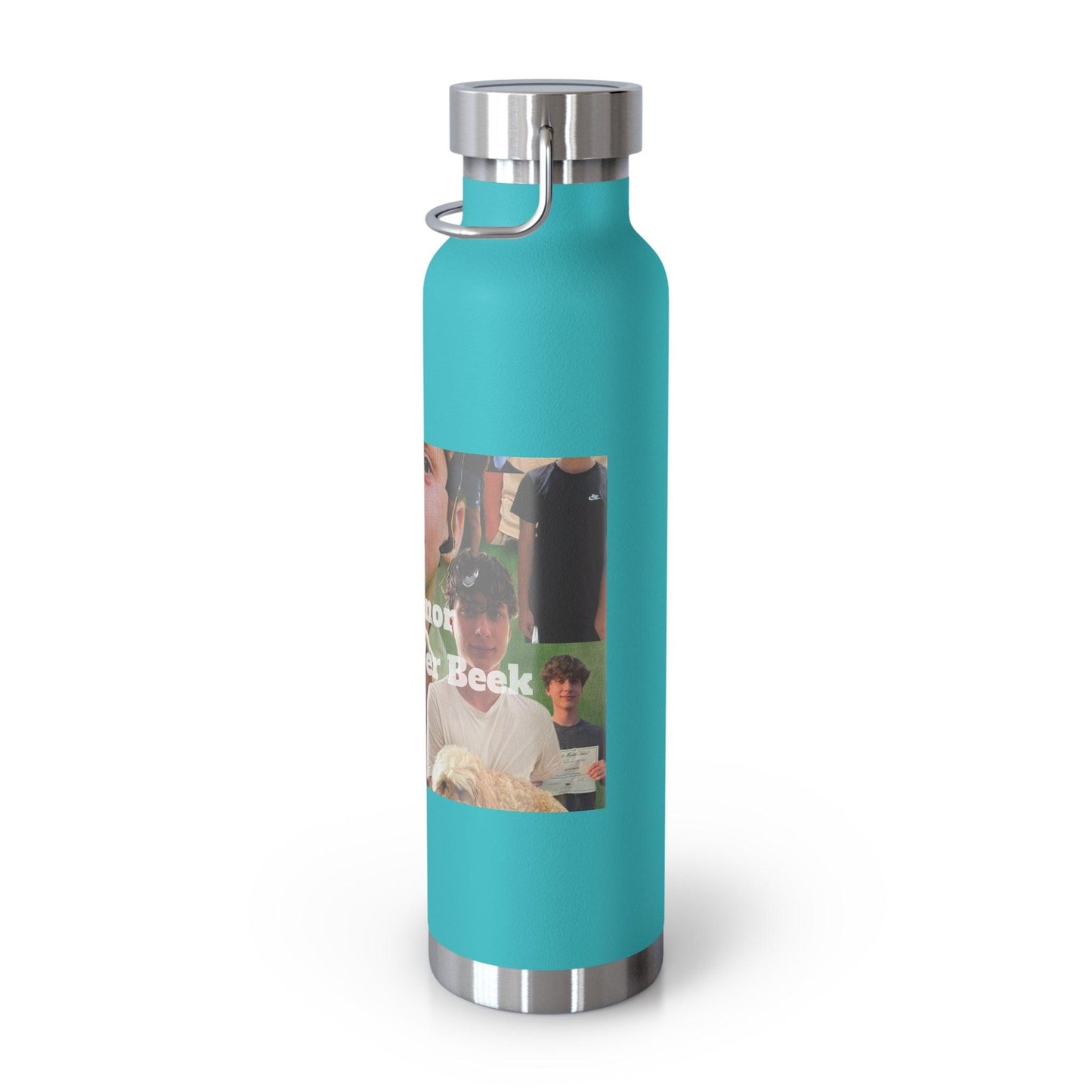 Honor Copper Vacuum Insulated Bottle, 22oz