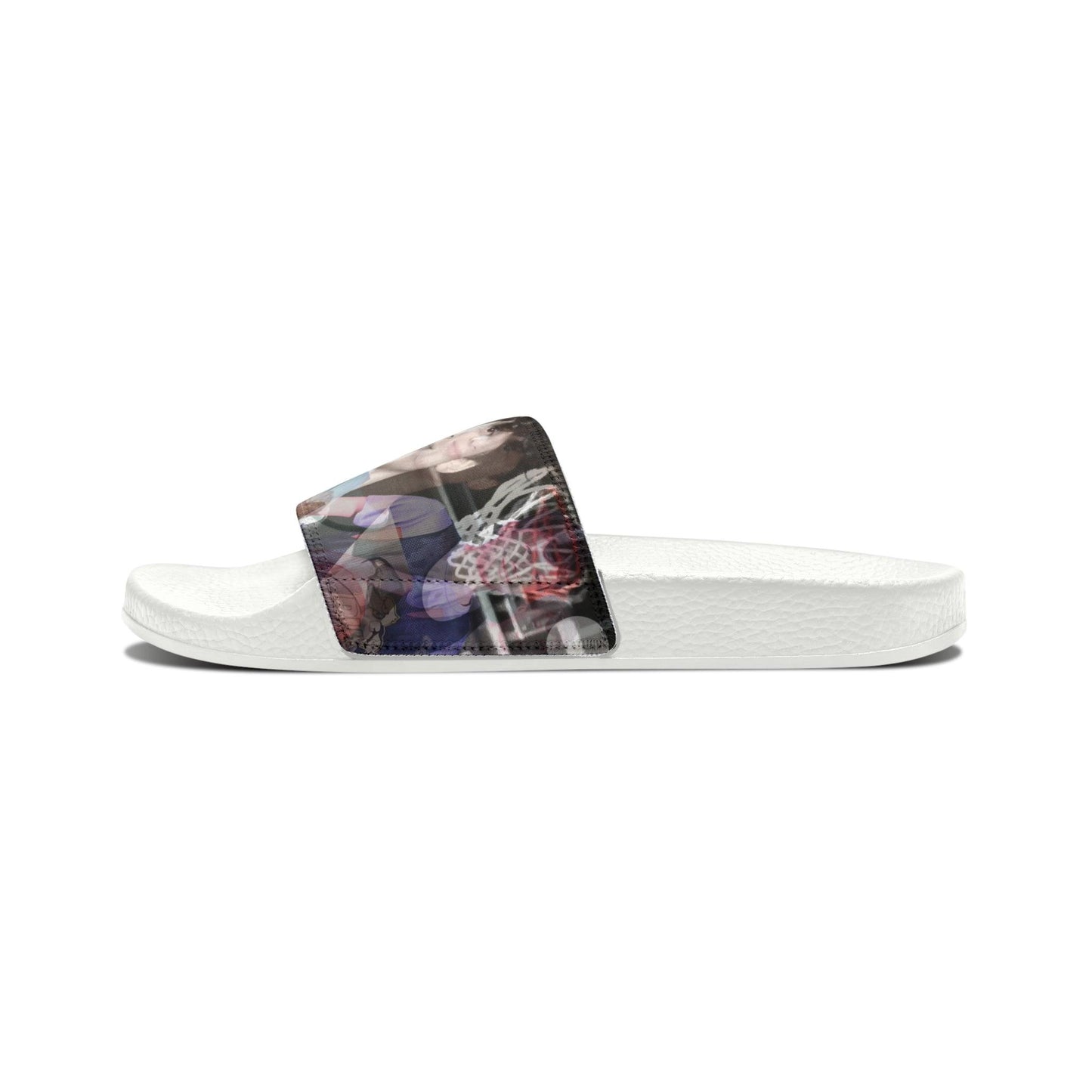 Women's PU Slide Sandals