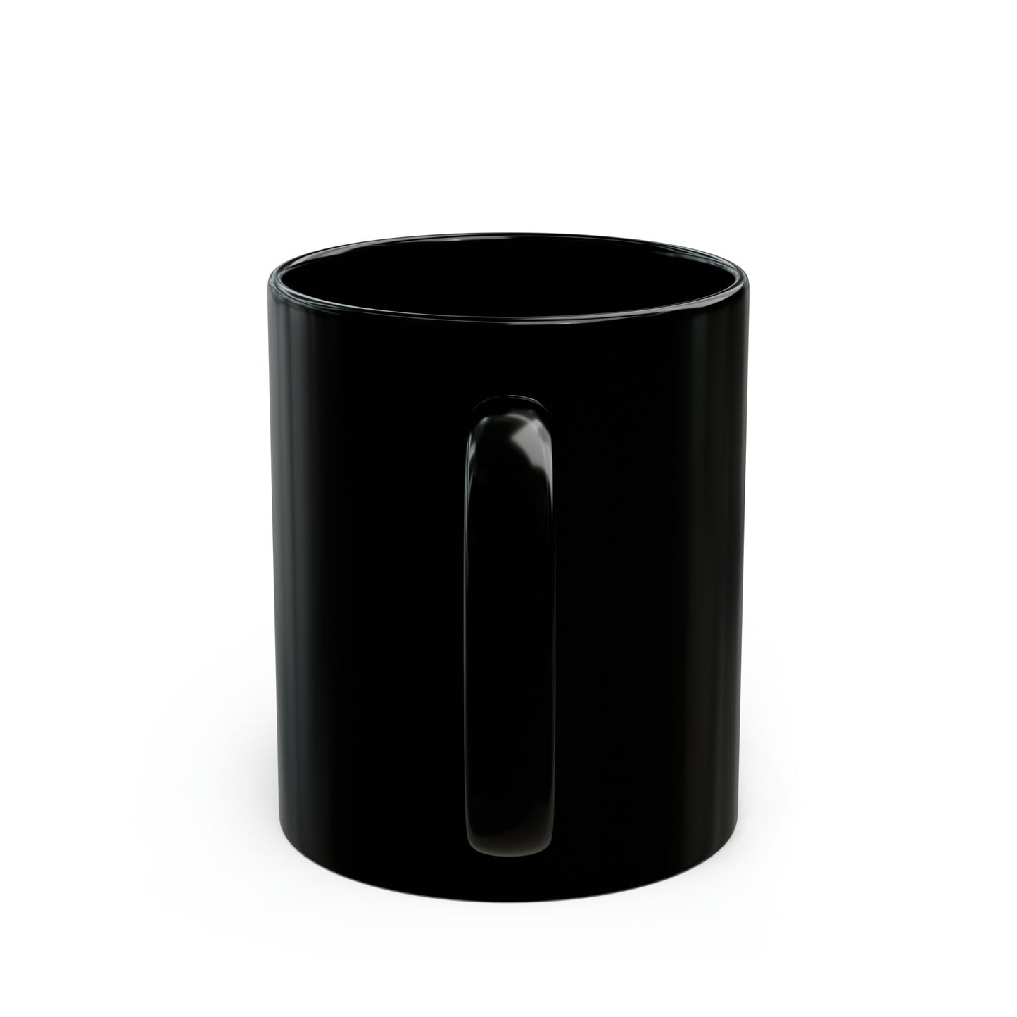 BVB Studios Black Mug (11oz)