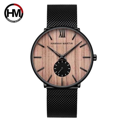 Stainless Steel Fashion Watch