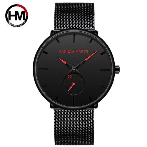 Stainless Steel Fashion Watch