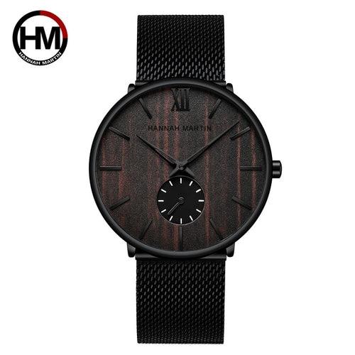 Stainless Steel Fashion Watch