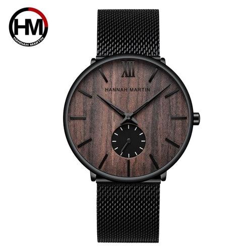 Stainless Steel Fashion Watch