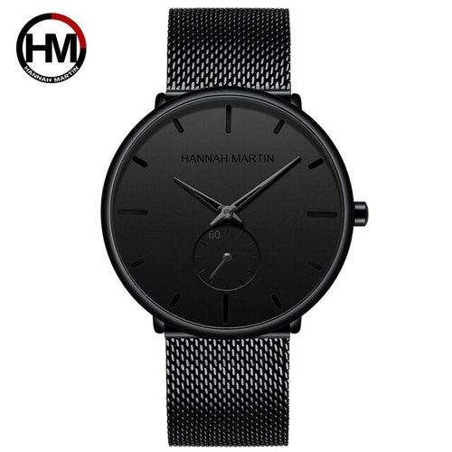 Stainless Steel Fashion Watch