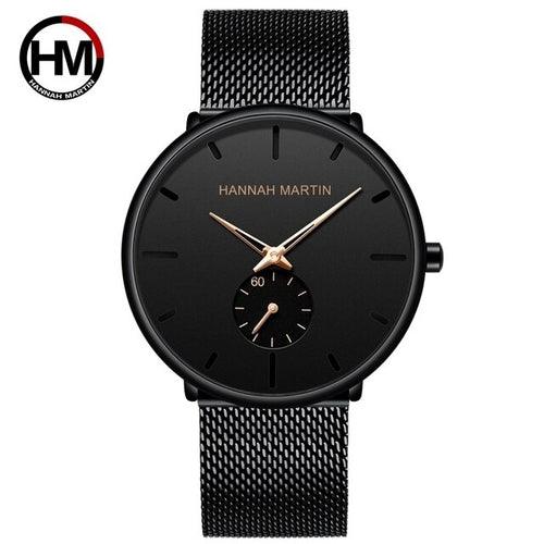 Stainless Steel Fashion Watch