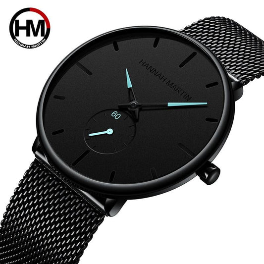 Stainless Steel Fashion Watch