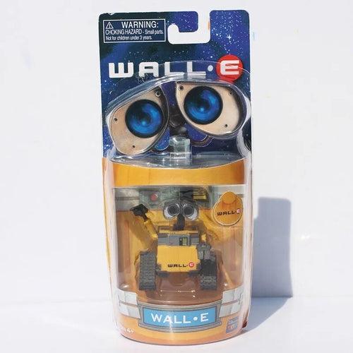 Wall E Toy Walle Eve Figure Toys Wall-E Robot