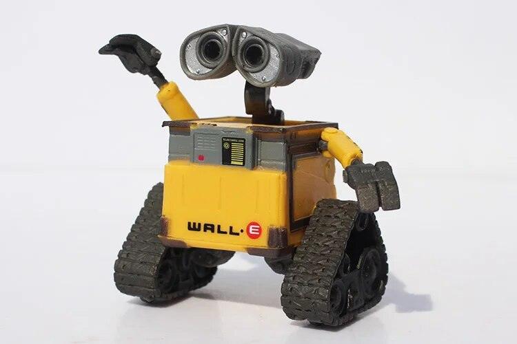 Wall E Toy Walle Eve Figure Toys Wall-E Robot