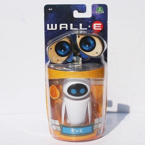 Wall E Toy Walle Eve Figure Toys Wall-E Robot