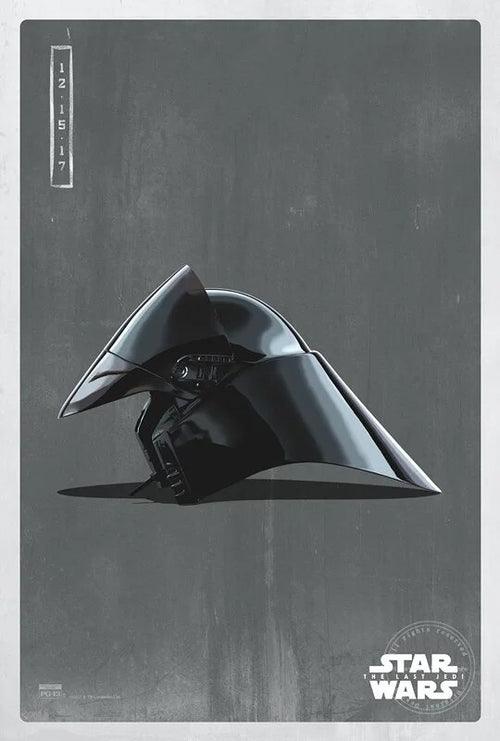 Disney Canvas Art Paintings Star Wars The Force Awakens Cartoon Movie - MaxwellVerBeek.com