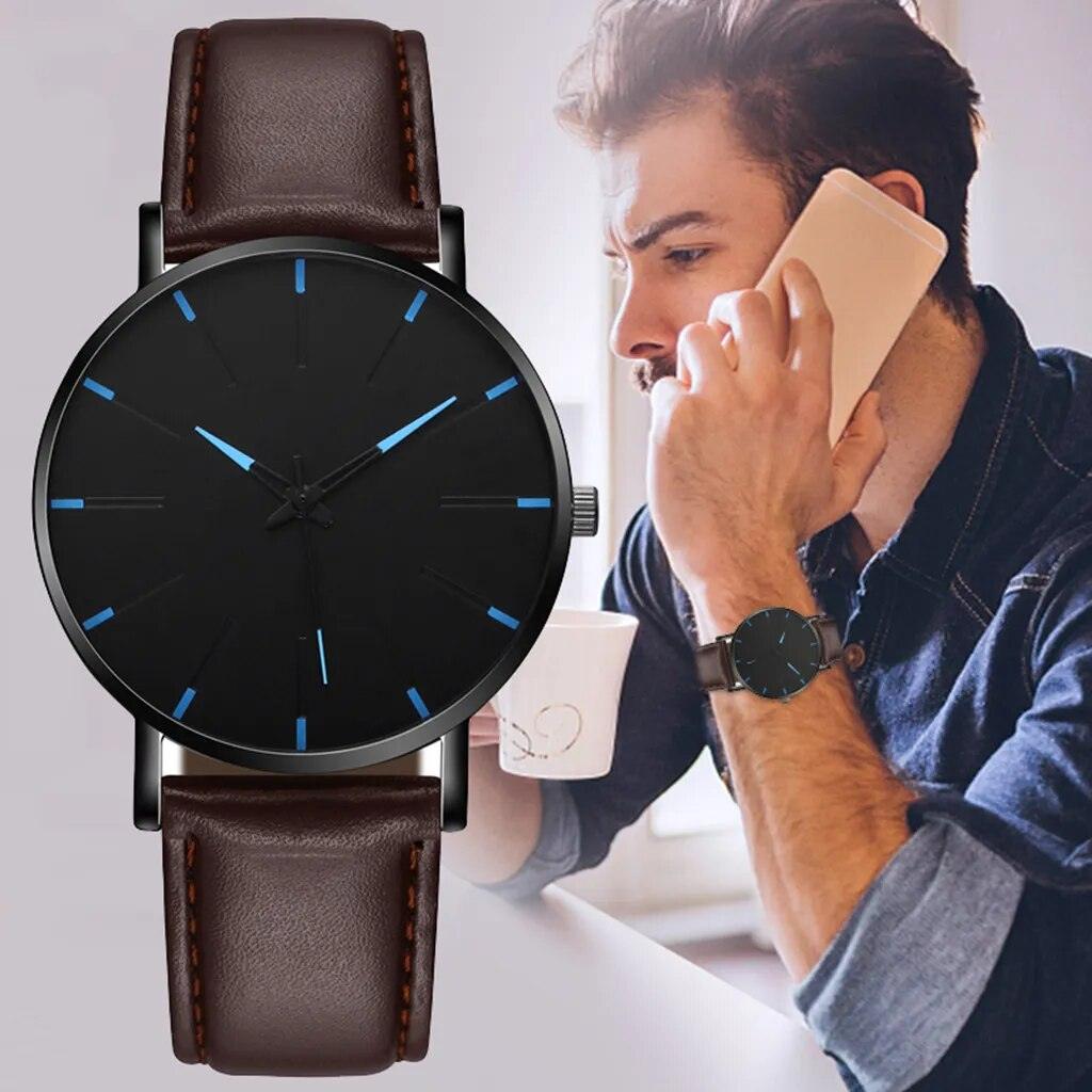 Watch Man Hight Quality Luxury Watches Quartz Watch For Man Reloj