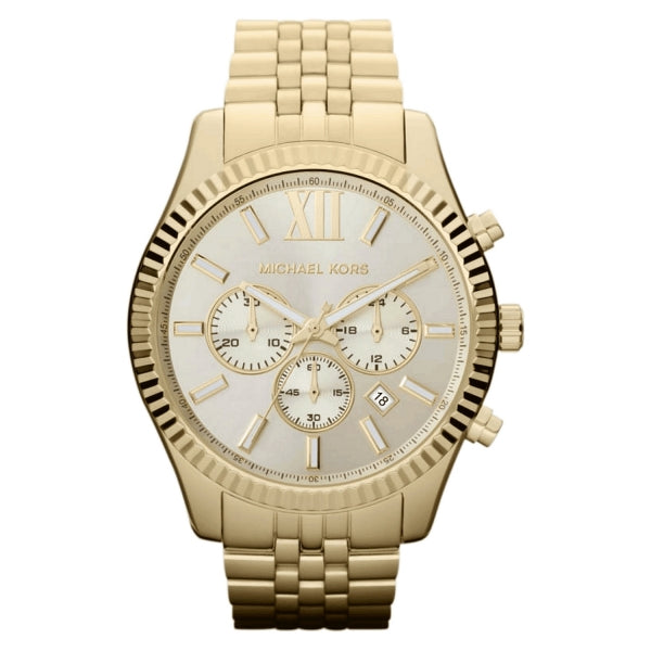 Michael Kors MK8281 Men's Watch - Quartz