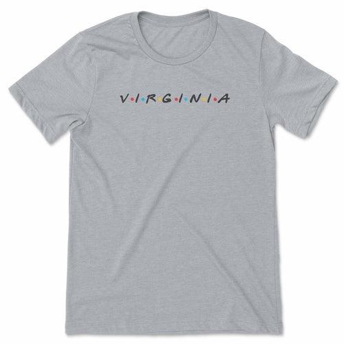 Virginia Friends Tee