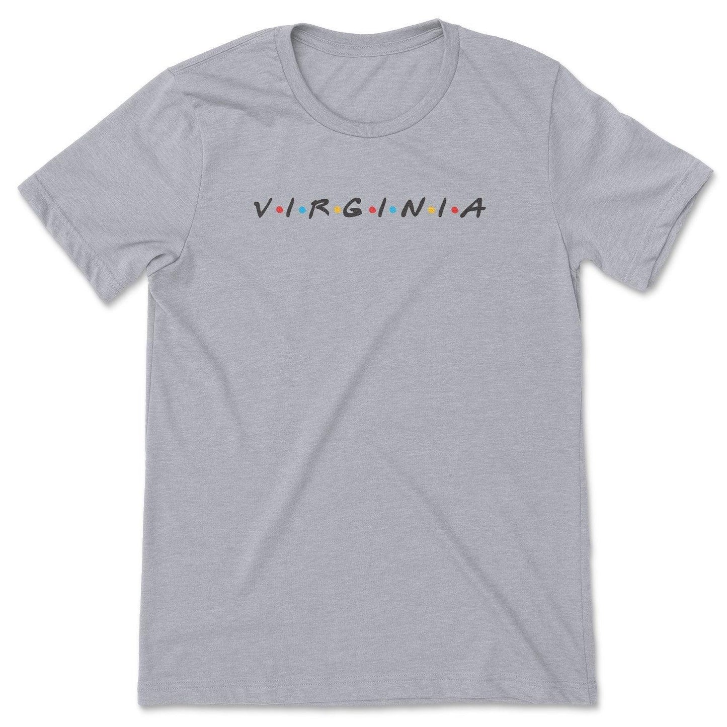 Virginia Friends Tee