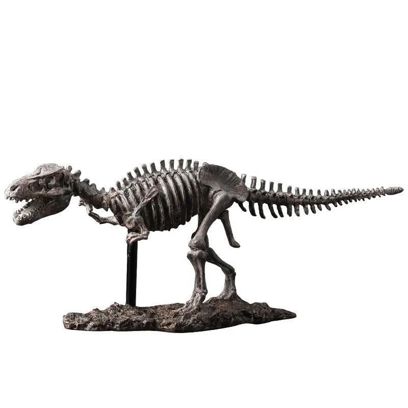 Hotel club office resin handicraft ornaments simulation dinosaur